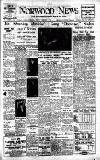 Norwood News Friday 09 February 1951 Page 1