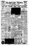 Norwood News Friday 27 July 1951 Page 1
