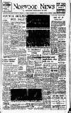 Norwood News Friday 23 October 1953 Page 1