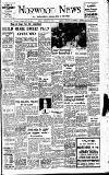 Norwood News Friday 29 January 1954 Page 1