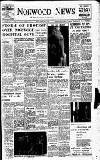 Norwood News Friday 05 February 1954 Page 1