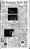 Norwood News Friday 19 November 1954 Page 1