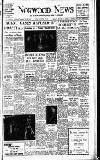 Norwood News Friday 10 December 1954 Page 1