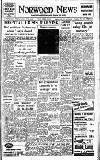 Norwood News Friday 13 January 1956 Page 1