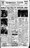 Norwood News Friday 04 January 1957 Page 1