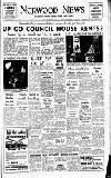 Norwood News Friday 01 February 1957 Page 1