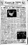 Norwood News Friday 01 March 1957 Page 1