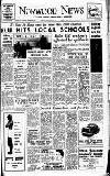 Norwood News Friday 27 September 1957 Page 1