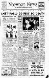 Norwood News Friday 03 January 1958 Page 1