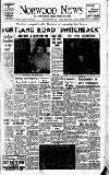 Norwood News Friday 24 January 1958 Page 1