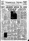 Norwood News Friday 31 January 1958 Page 1