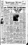 Norwood News Friday 21 February 1958 Page 1