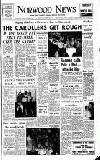 Norwood News Friday 26 December 1958 Page 1