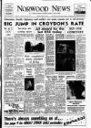 Norwood News Friday 06 March 1959 Page 1