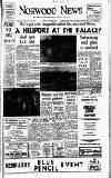 Norwood News Friday 07 August 1959 Page 1