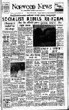 Norwood News Friday 14 August 1959 Page 1