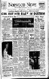 Norwood News Friday 21 August 1959 Page 1