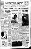 Norwood News Friday 29 January 1960 Page 1