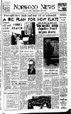Norwood News Friday 26 February 1960 Page 1