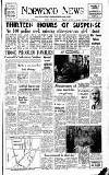 Norwood News Friday 29 April 1960 Page 1