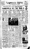 Norwood News Friday 20 May 1960 Page 1