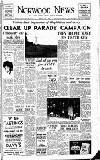 Norwood News Friday 08 July 1960 Page 1