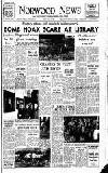 Norwood News Friday 15 July 1960 Page 1
