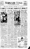 Norwood News Friday 22 July 1960 Page 1