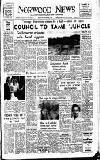 Norwood News Friday 16 September 1960 Page 1
