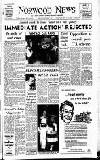 Norwood News Friday 30 September 1960 Page 1