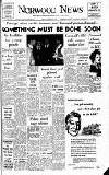 Norwood News Friday 28 October 1960 Page 1