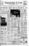 Norwood News Friday 18 November 1960 Page 1