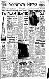 Norwood News Friday 13 January 1961 Page 1