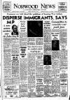 Norwood News Friday 24 February 1961 Page 1