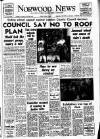 Norwood News Friday 07 April 1961 Page 1