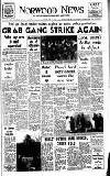 Norwood News Friday 14 April 1961 Page 1
