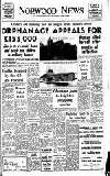 Norwood News Friday 26 May 1961 Page 1