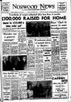 Norwood News Friday 08 September 1961 Page 1