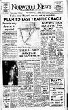 Norwood News Friday 01 December 1961 Page 1