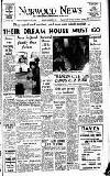 Norwood News Friday 08 December 1961 Page 1