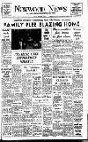 Norwood News Friday 29 December 1961 Page 1