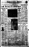 Norwood News Friday 12 January 1962 Page 1