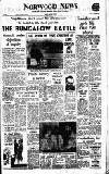 Norwood News Friday 16 March 1962 Page 1