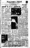 Norwood News Friday 27 April 1962 Page 1