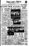 Norwood News Friday 04 May 1962 Page 1