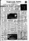 Norwood News Friday 01 June 1962 Page 1