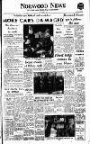Norwood News Friday 15 June 1962 Page 1