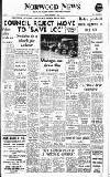 Norwood News Friday 28 September 1962 Page 1