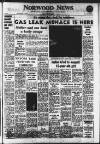 Norwood News Friday 15 February 1963 Page 1