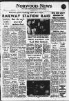 Norwood News Friday 14 June 1963 Page 1